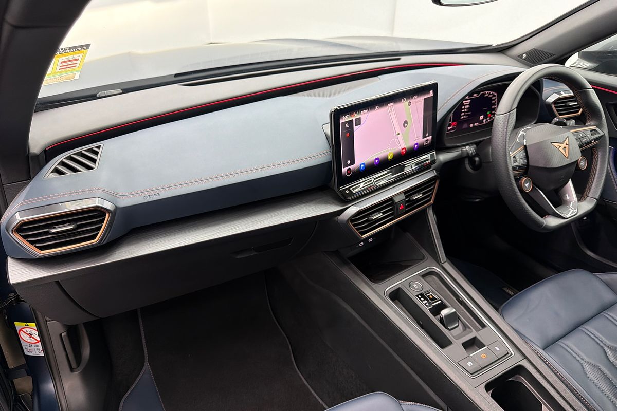 2023 CUPRA Formentor VZx KM