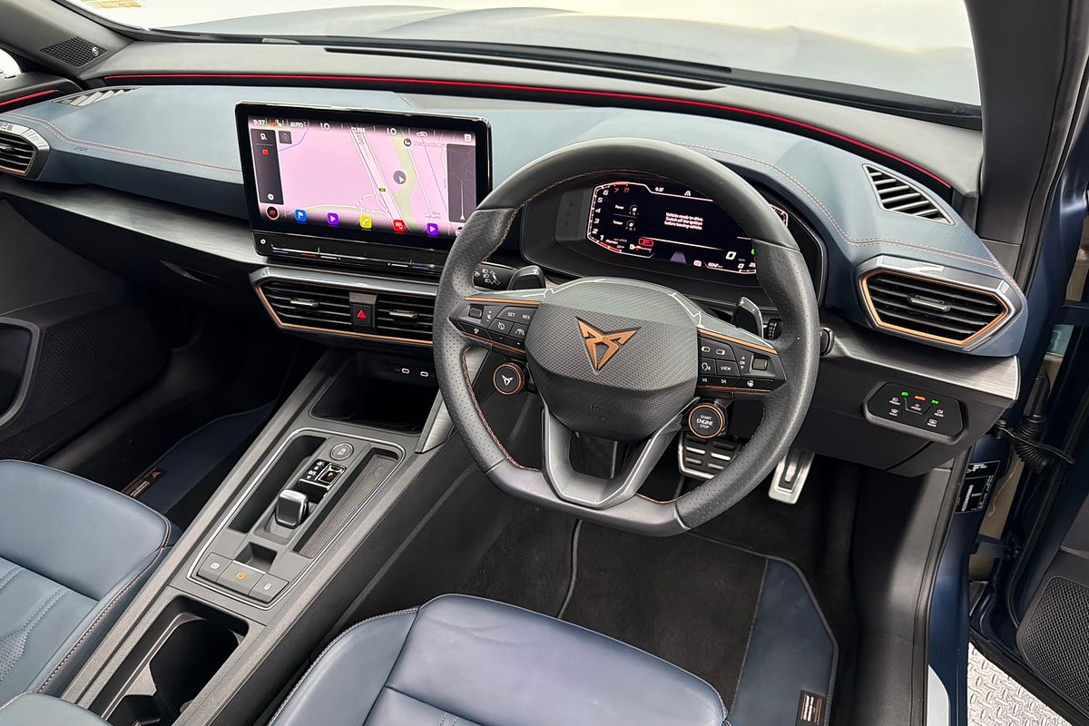 2023 CUPRA Formentor VZx KM