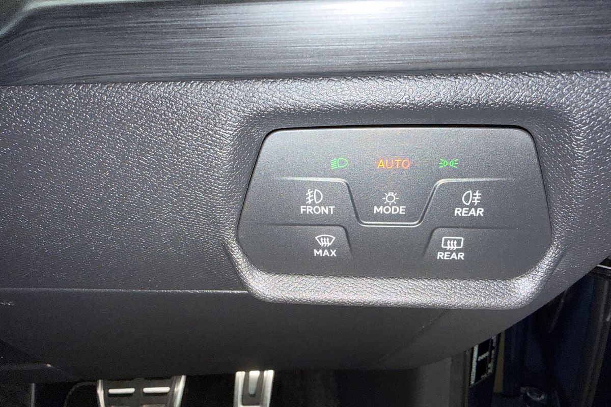 2023 CUPRA Formentor VZx KM