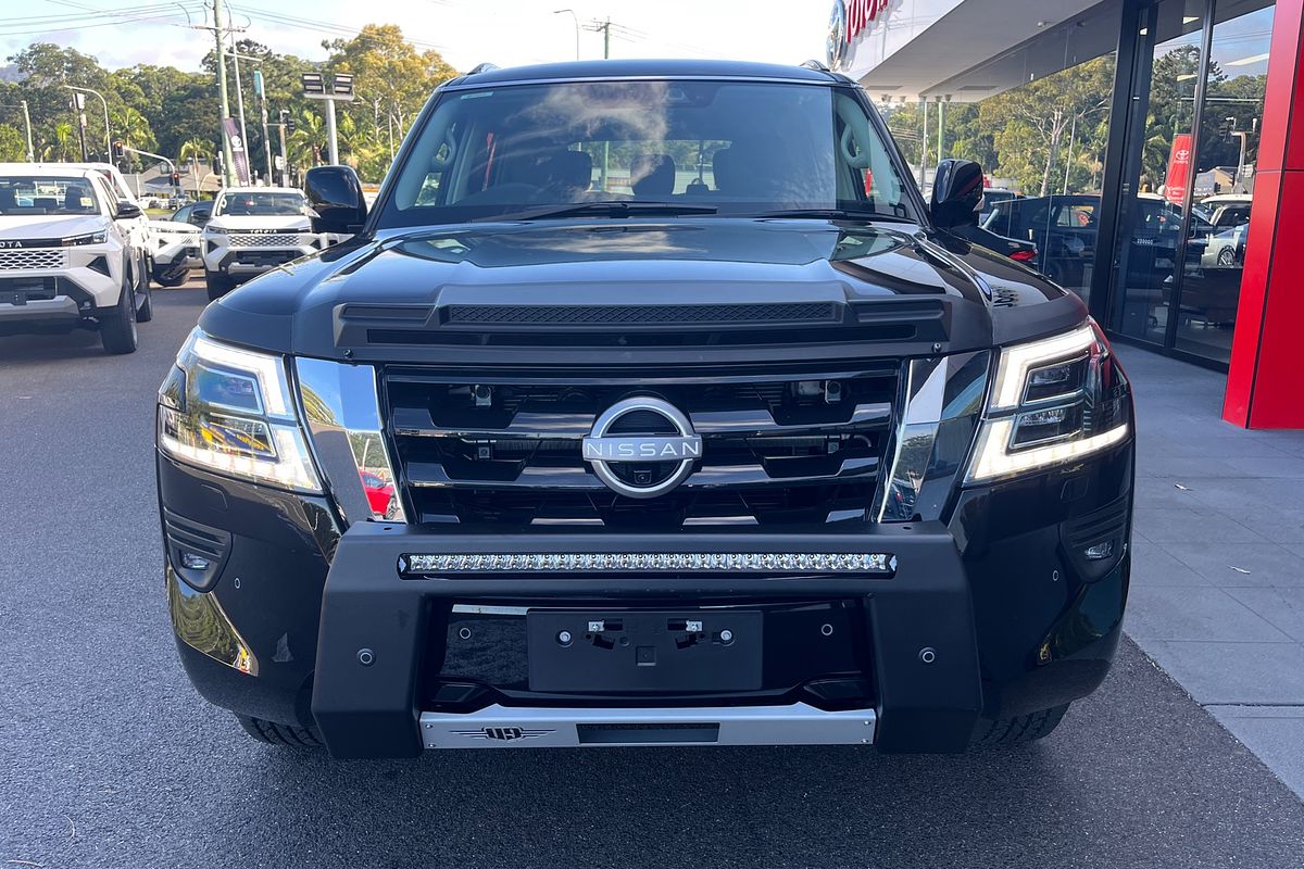 2024 Nissan Patrol Ti Y62