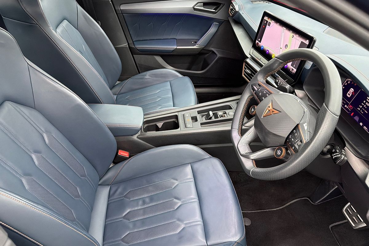 2023 CUPRA Formentor VZx KM