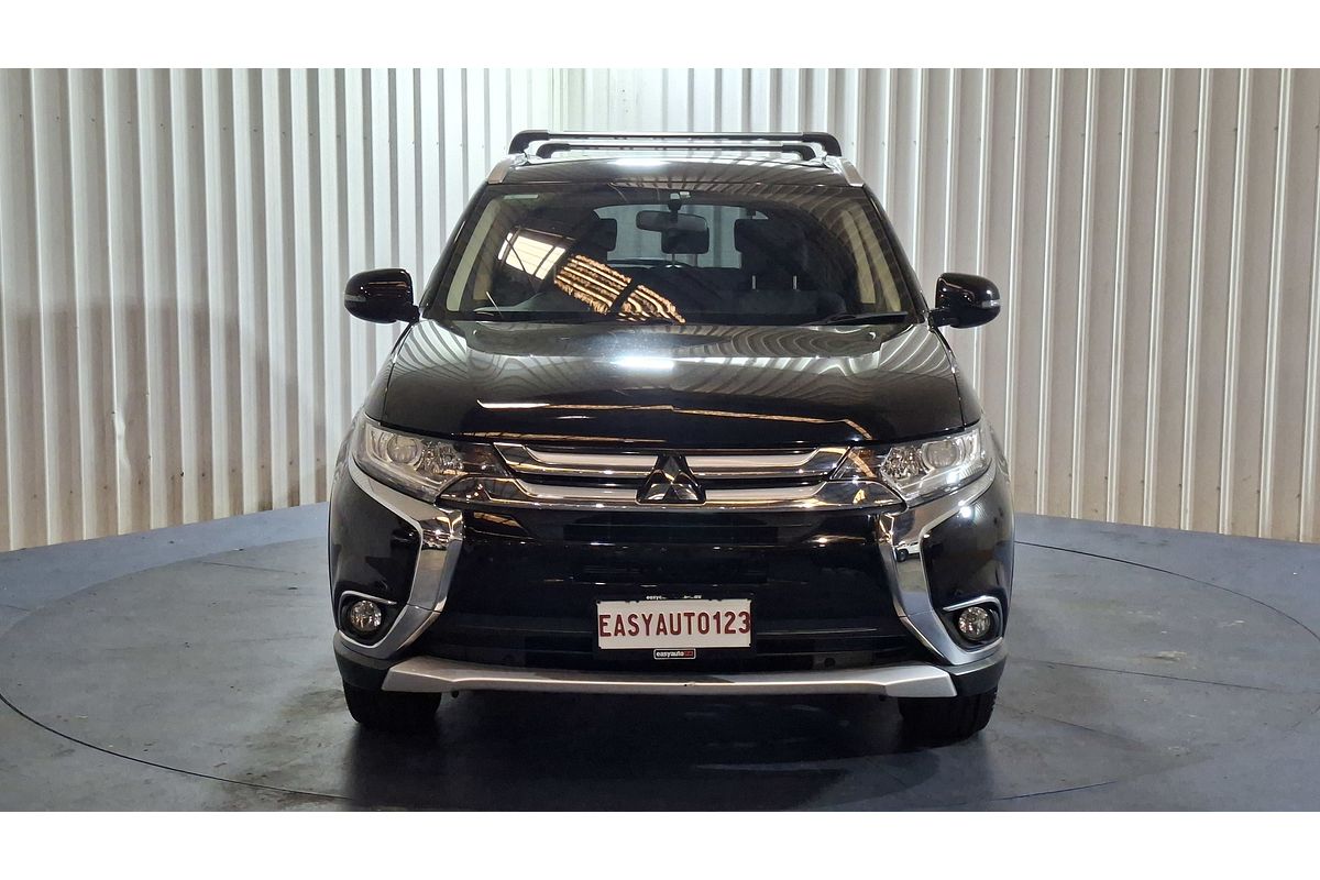 2016 Mitsubishi Outlander LS Safety Pack ZK