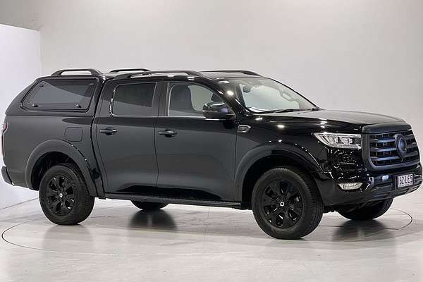 2024 GWM Ute Cannon Vanta NPW 4X4