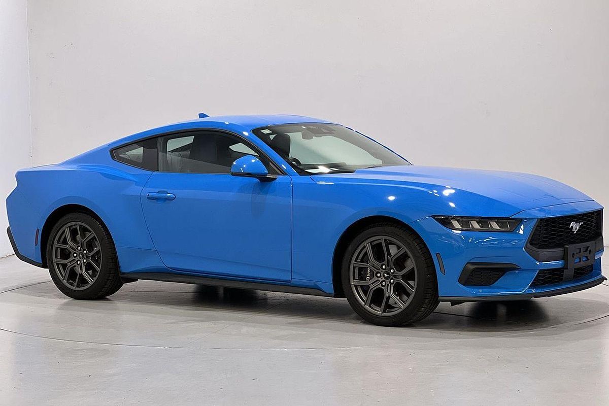 2025 Ford Mustang Ecoboost FO