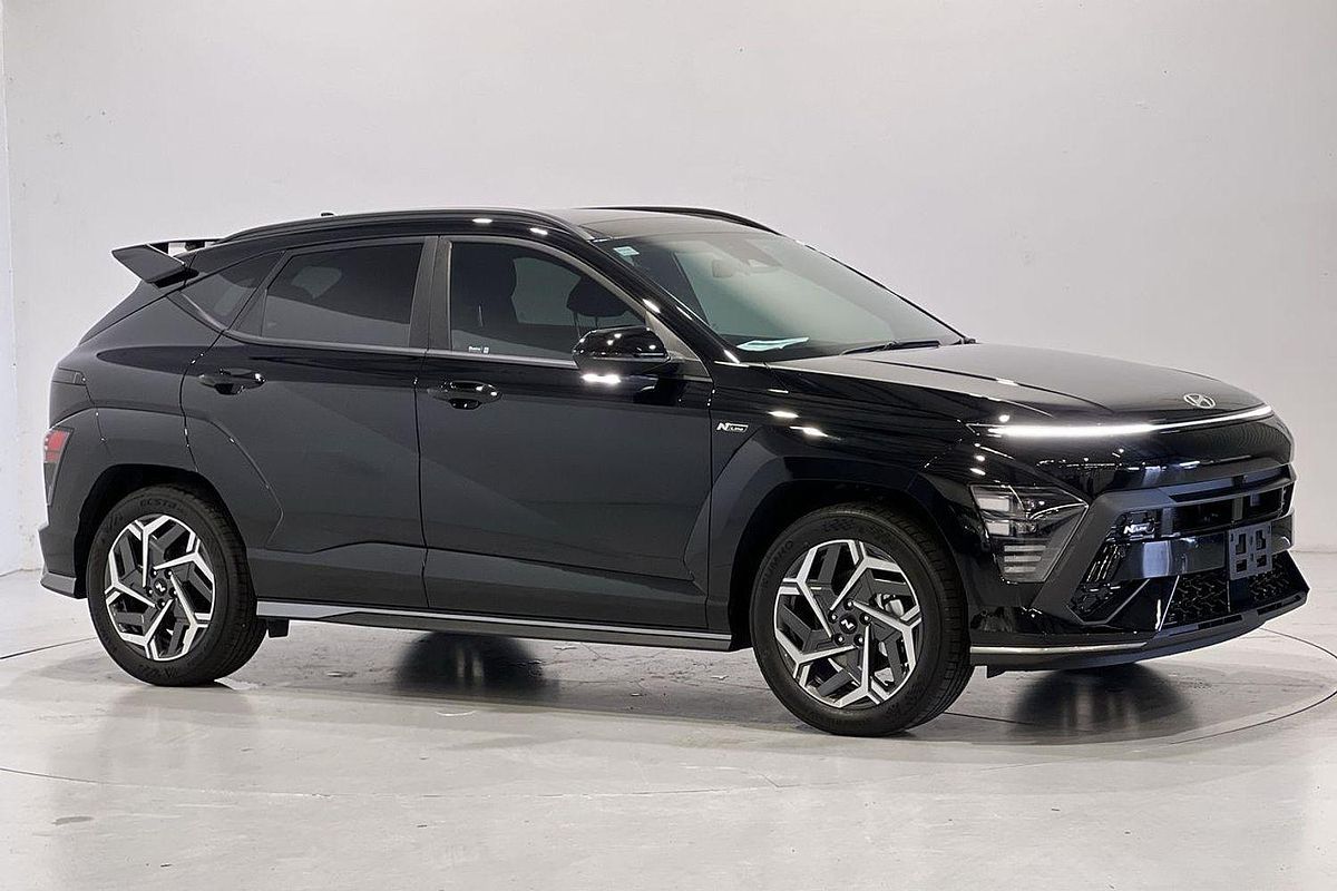 2025 Hyundai Kona Hybrid Premium SX2.V2