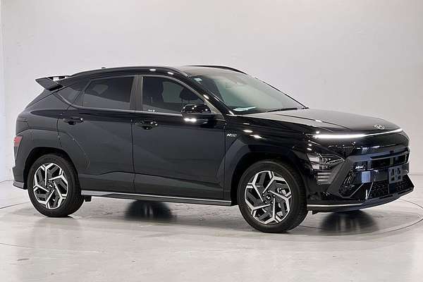 2025 Hyundai Kona Hybrid Premium SX2.V2