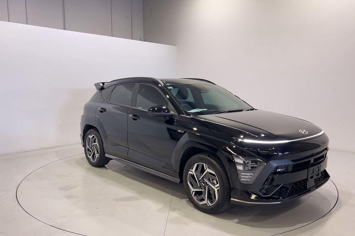 2025 Hyundai Kona Hybrid Premium SX2.V2