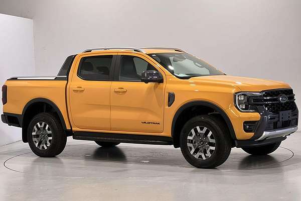 2025 Ford Ranger PHEV Wildtrak 4X4 2.3L