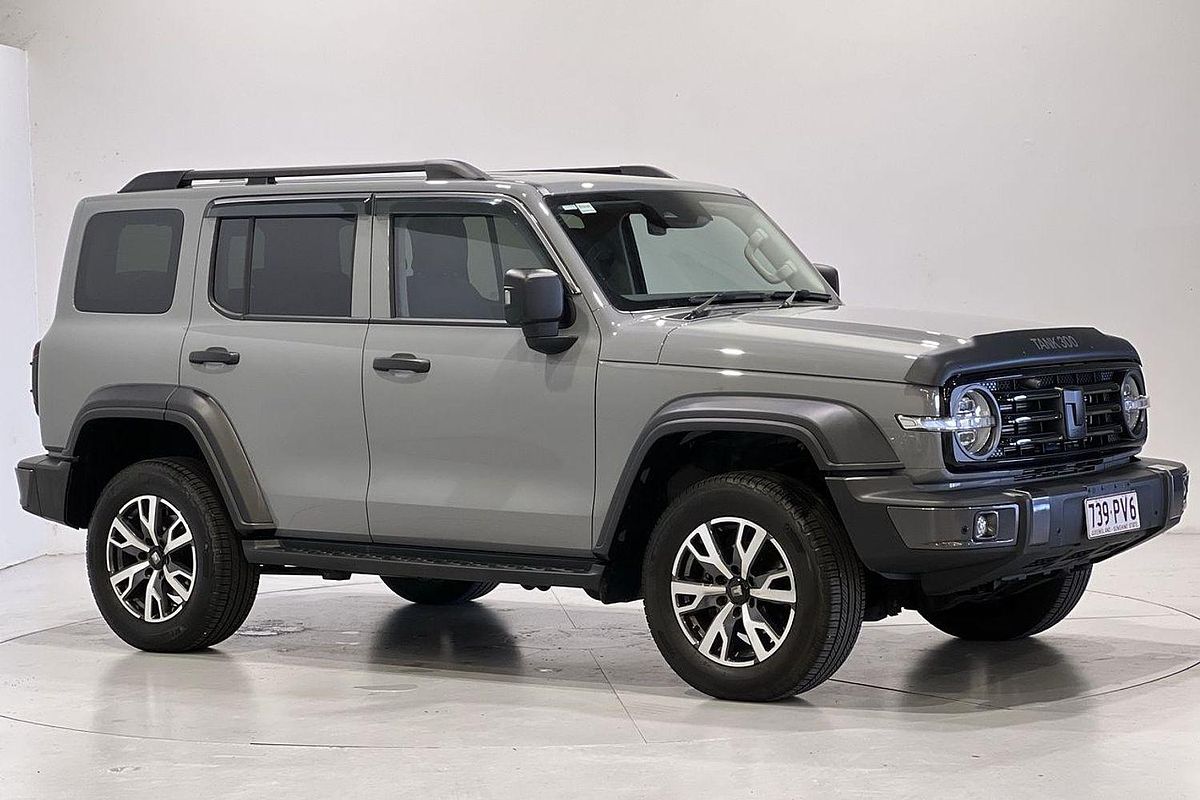 2024 GWM Tank 300 Ultra P01