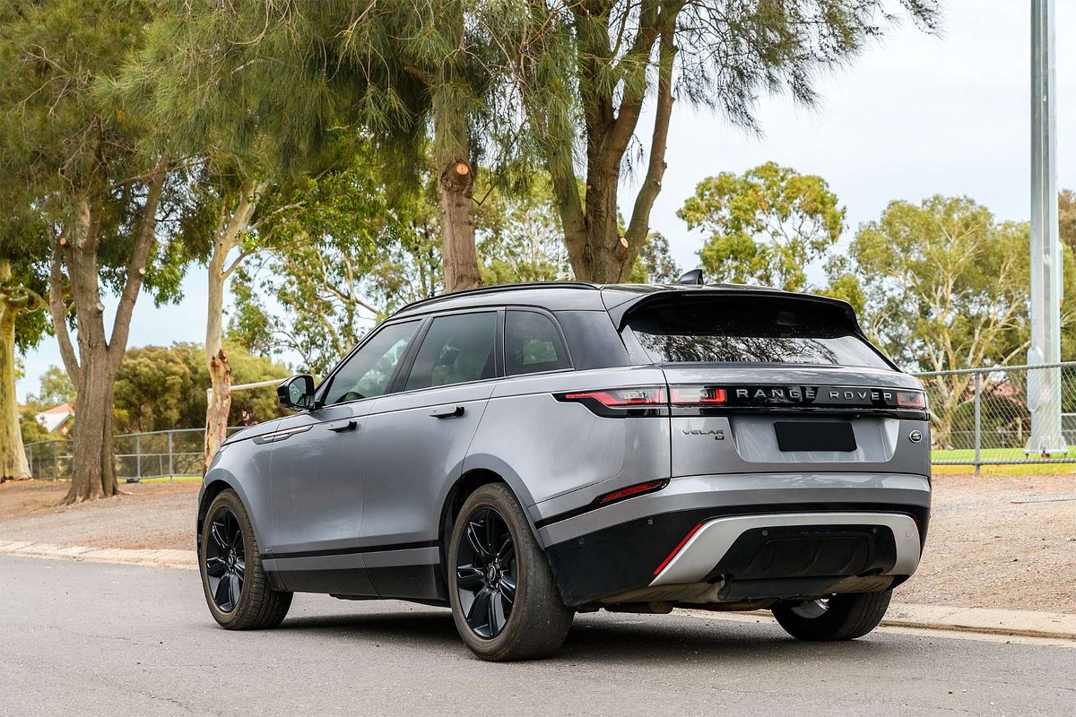 2021 Land Rover Range Rover Velar P250 R-Dynamic SE L560