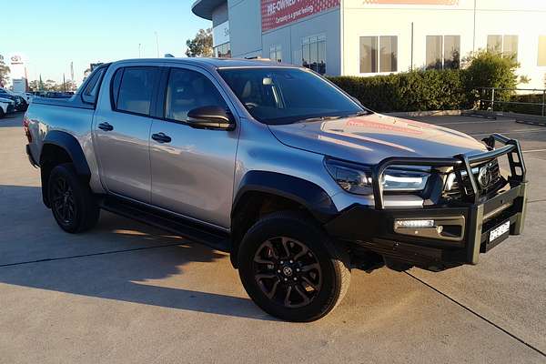 2022 Toyota Hilux Rogue GUN126R