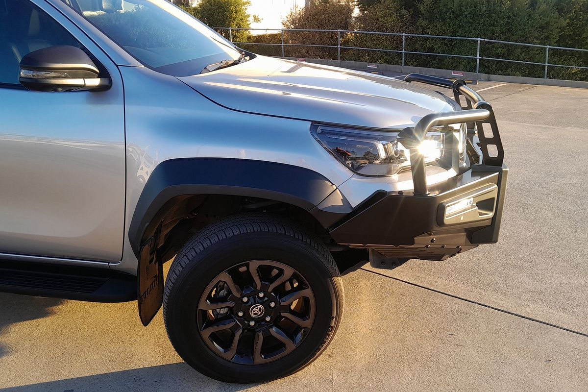 2022 Toyota Hilux Rogue GUN126R