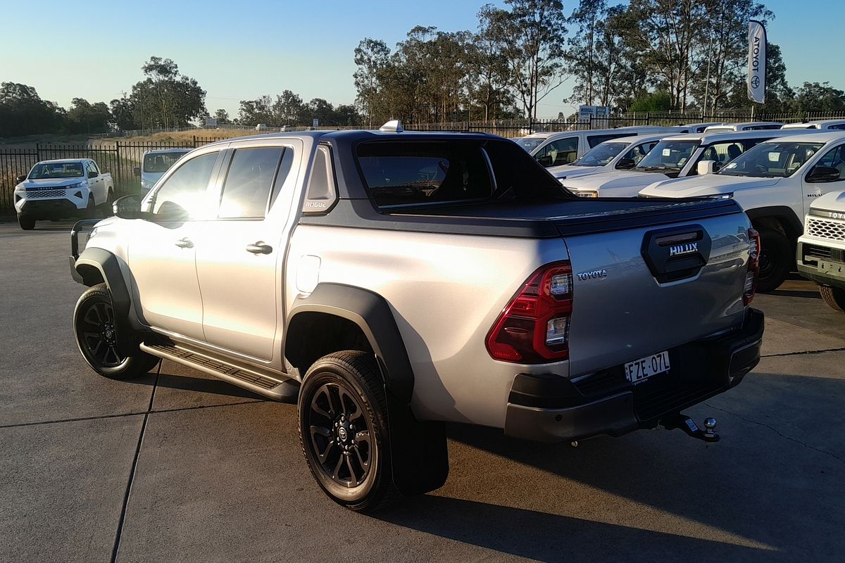 2022 Toyota Hilux Rogue GUN126R