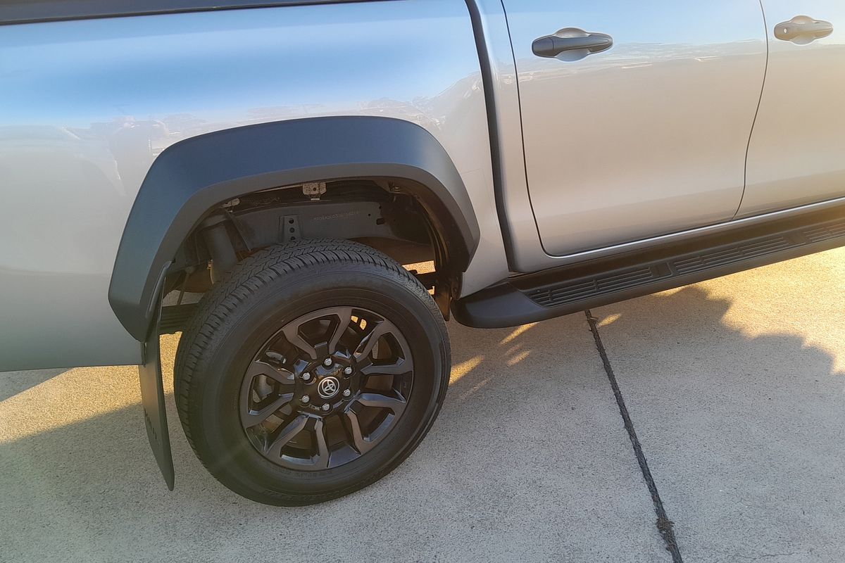 2022 Toyota Hilux Rogue GUN126R