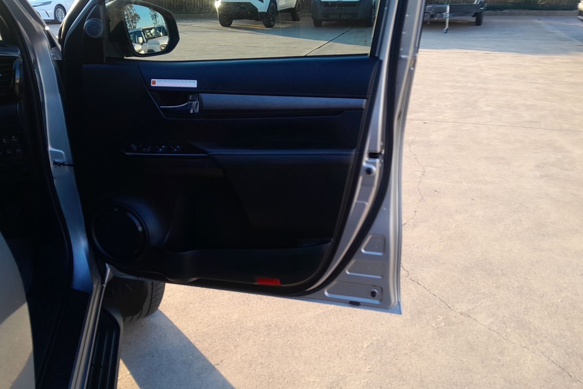 2022 Toyota Hilux Rogue GUN126R