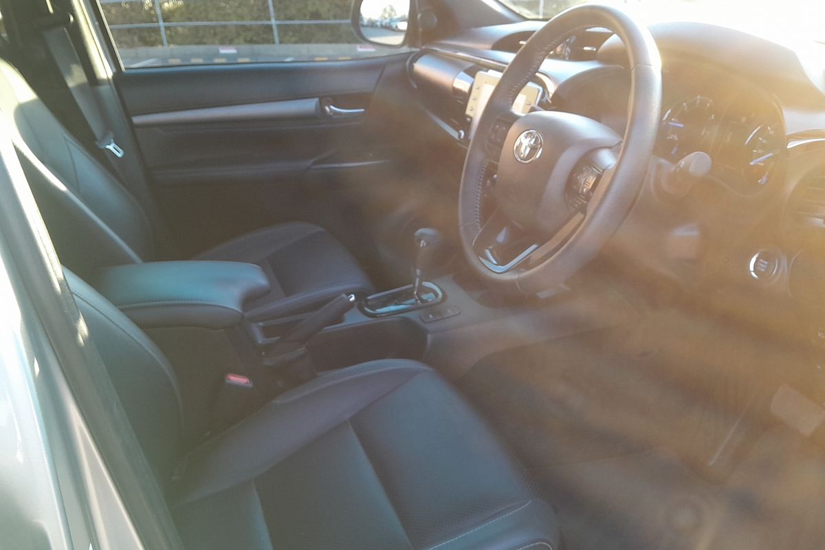 2022 Toyota Hilux Rogue GUN126R