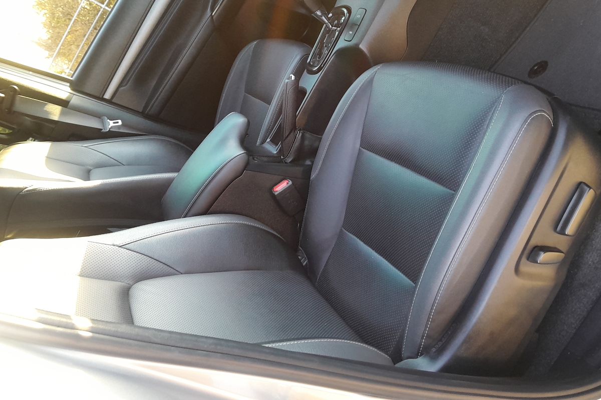 2022 Toyota Hilux Rogue GUN126R