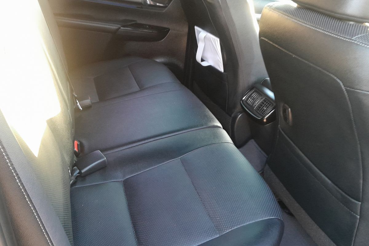 2022 Toyota Hilux Rogue GUN126R