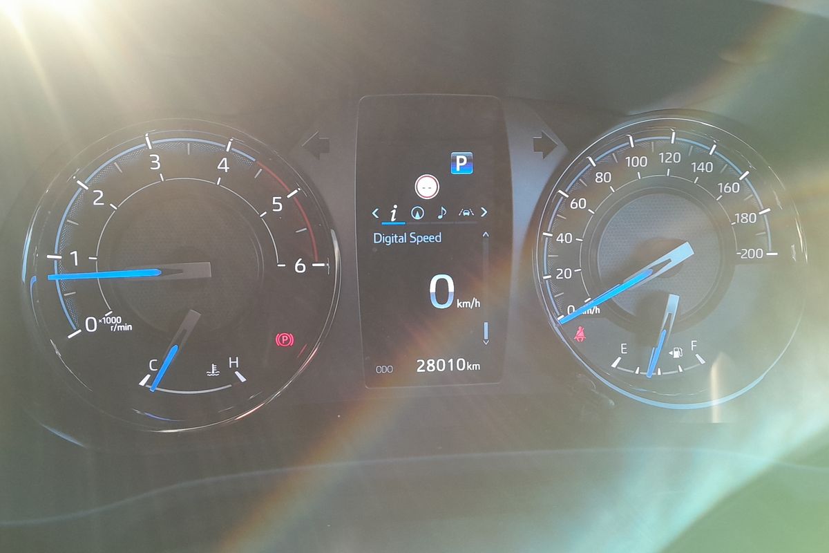 2022 Toyota Hilux Rogue GUN126R
