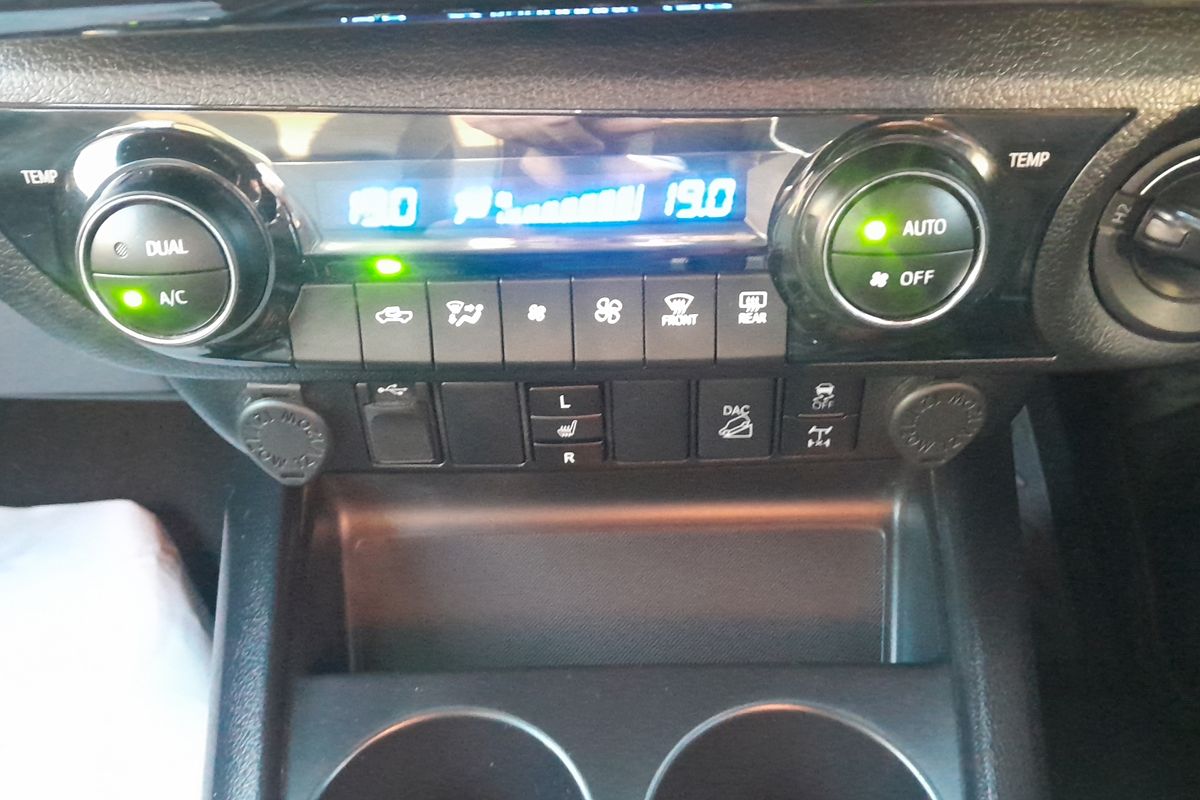 2022 Toyota Hilux Rogue GUN126R
