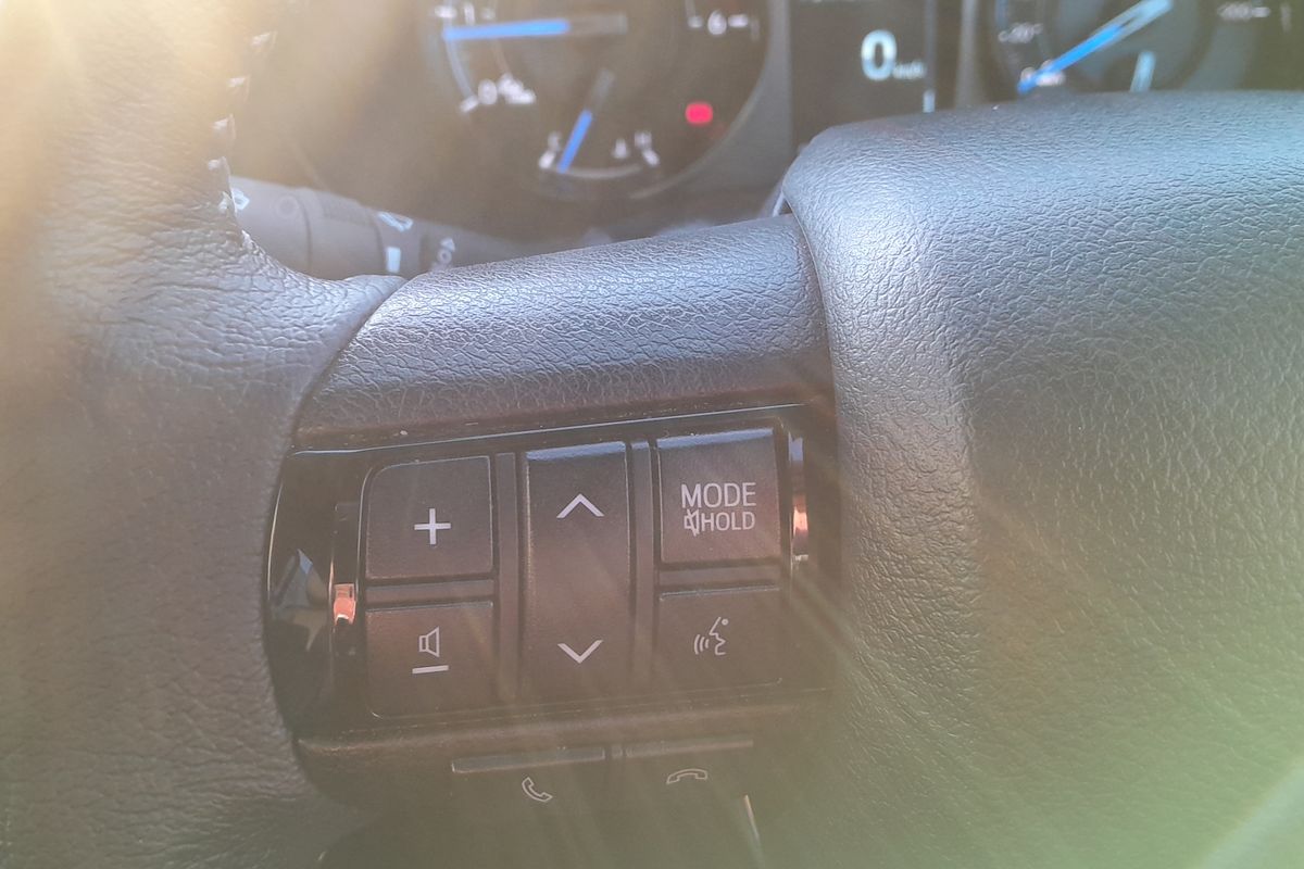 2022 Toyota Hilux Rogue GUN126R