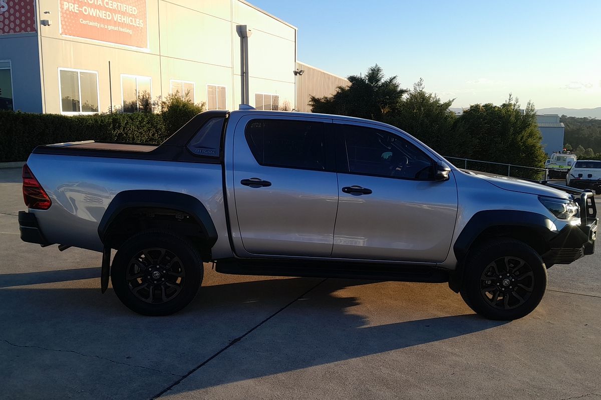 2022 Toyota Hilux Rogue GUN126R