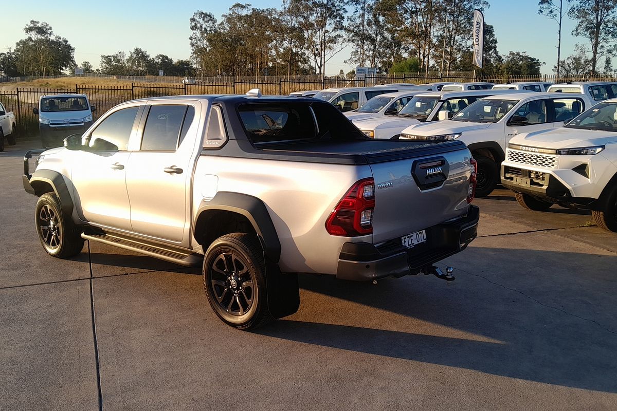 2022 Toyota Hilux Rogue GUN126R