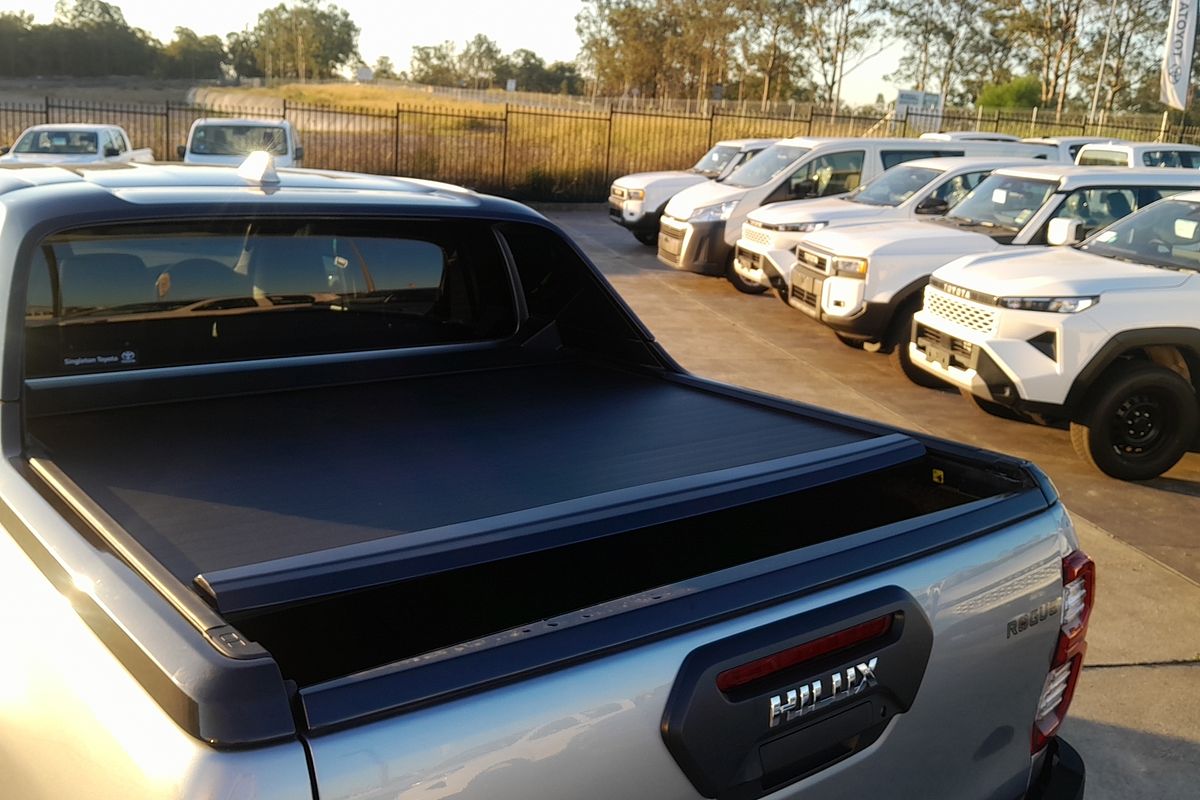2022 Toyota Hilux Rogue GUN126R
