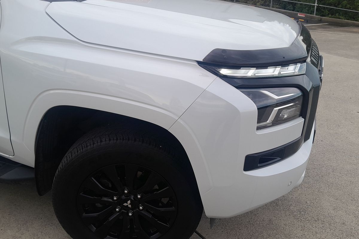 2022 Mitsubishi Triton GSR (4x4) MR MY22 4X4