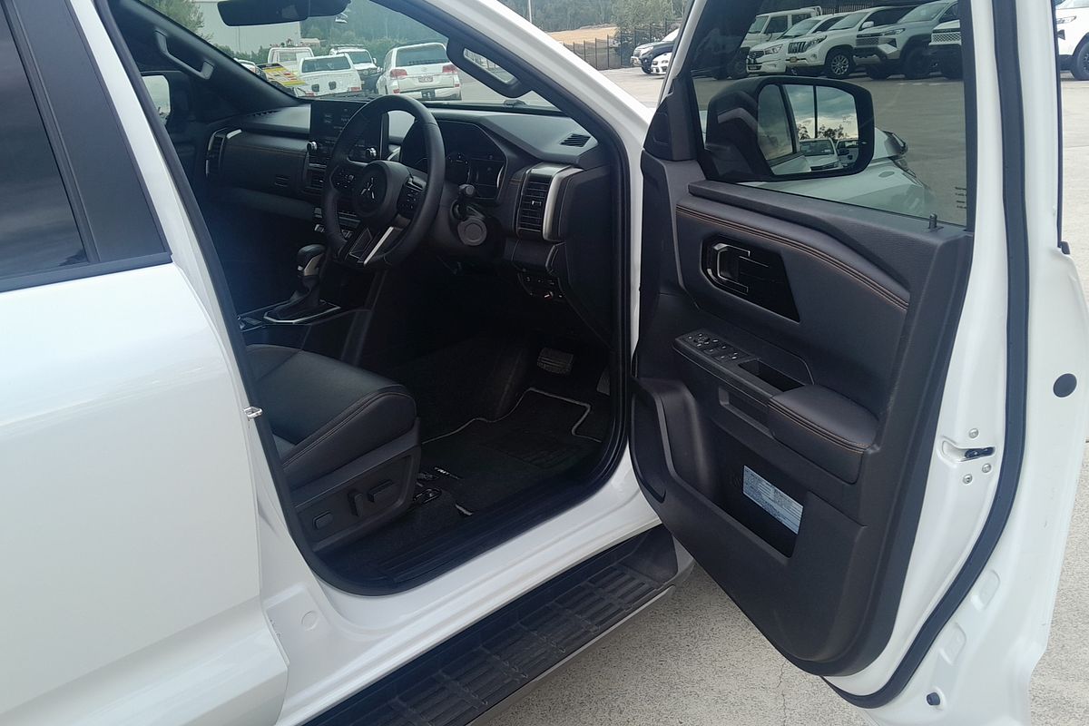 2022 Mitsubishi Triton GSR (4x4) MR MY22 4X4