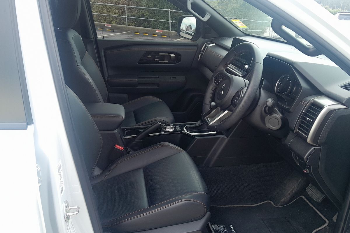 2022 Mitsubishi Triton GSR (4x4) MR MY22 4X4