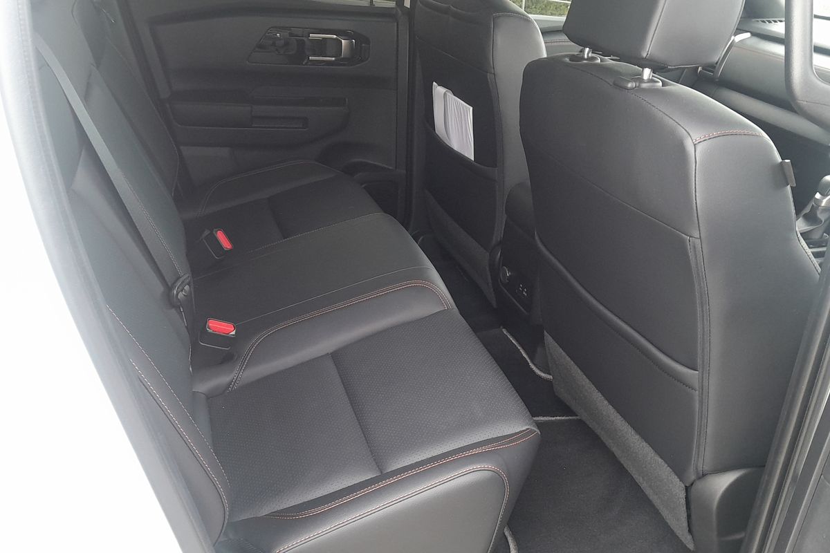 2022 Mitsubishi Triton GSR (4x4) MR MY22 4X4