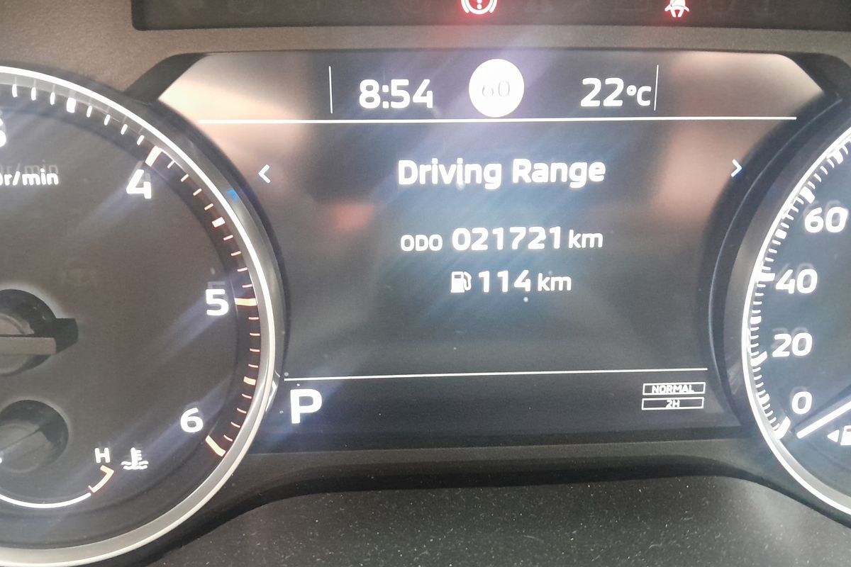 2022 Mitsubishi Triton GSR (4x4) MR MY22 4X4