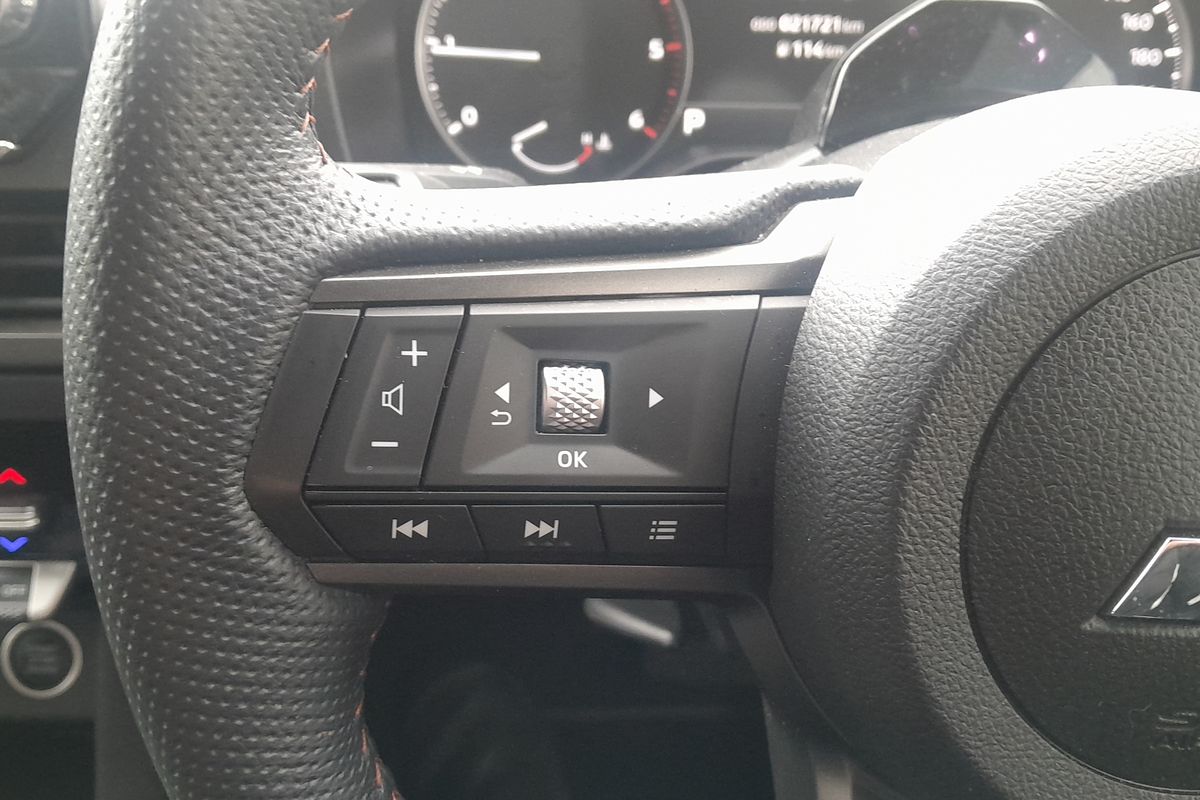 2022 Mitsubishi Triton GSR (4x4) MR MY22 4X4