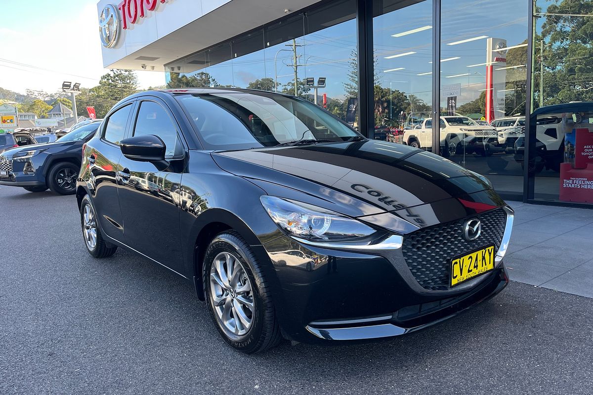 2020 Mazda 2 G15 Pure DJ Series