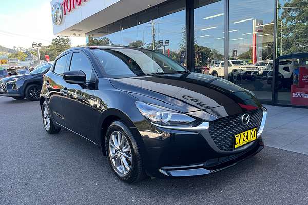 2020 Mazda 2 G15 Pure DJ Series