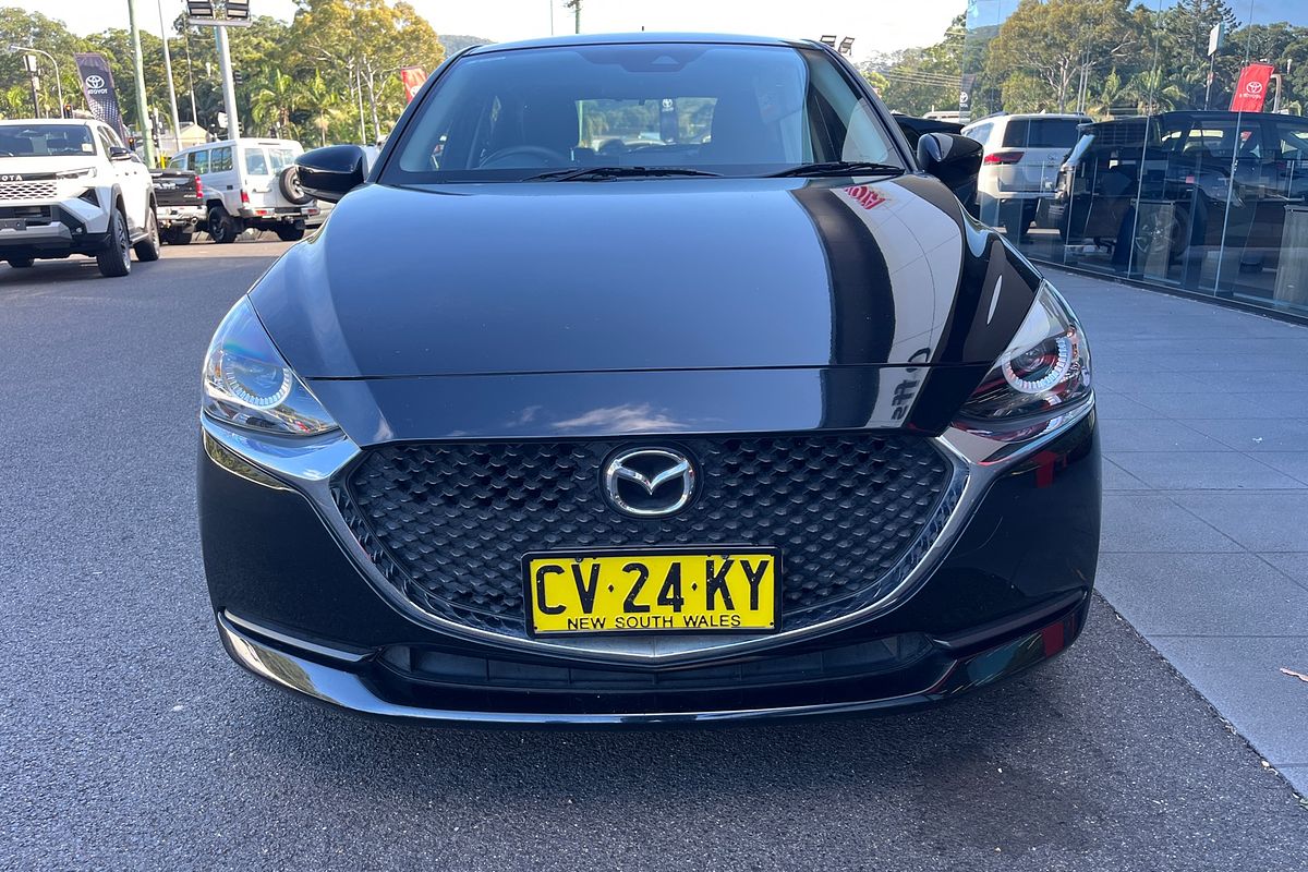 2020 Mazda 2 G15 Pure DJ Series