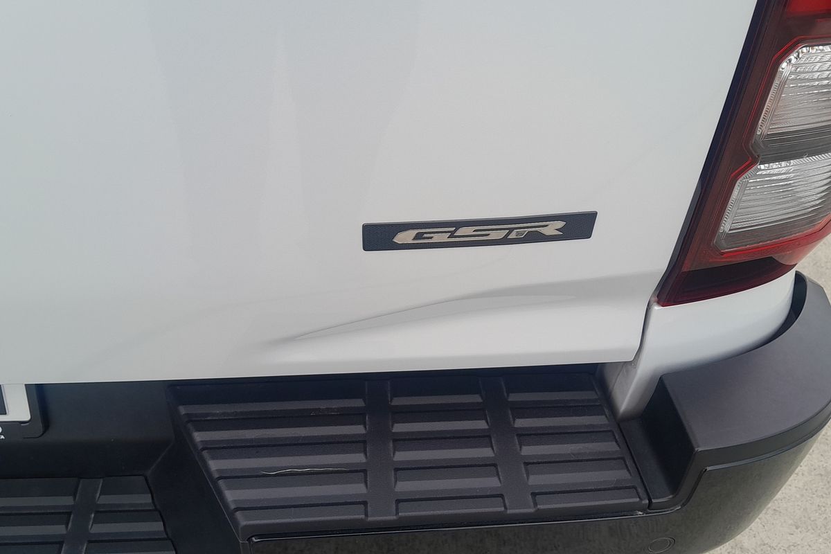 2022 Mitsubishi Triton GSR (4x4) MR MY22 4X4