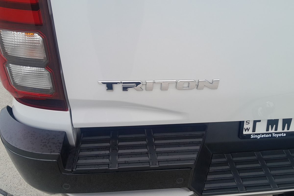 2022 Mitsubishi Triton GSR (4x4) MR MY22 4X4