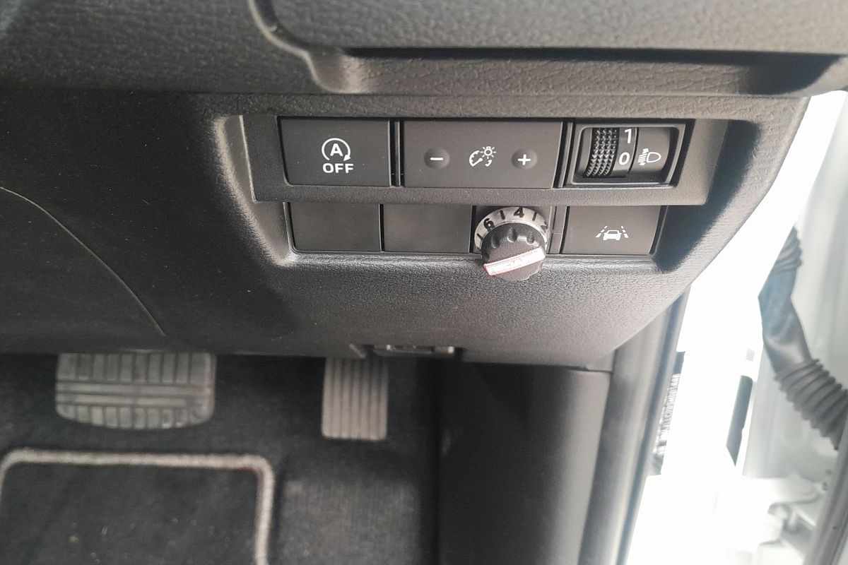 2022 Mitsubishi Triton GSR (4x4) MR MY22 4X4