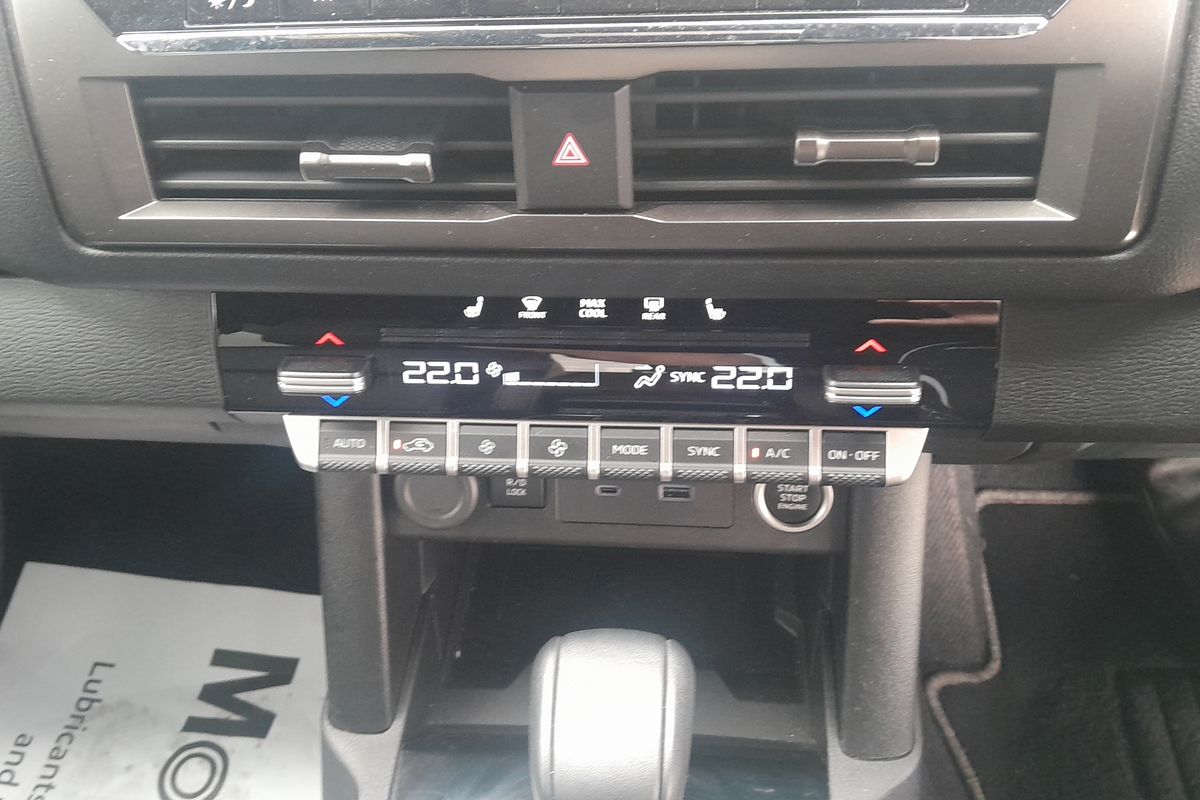 2022 Mitsubishi Triton GSR (4x4) MR MY22 4X4