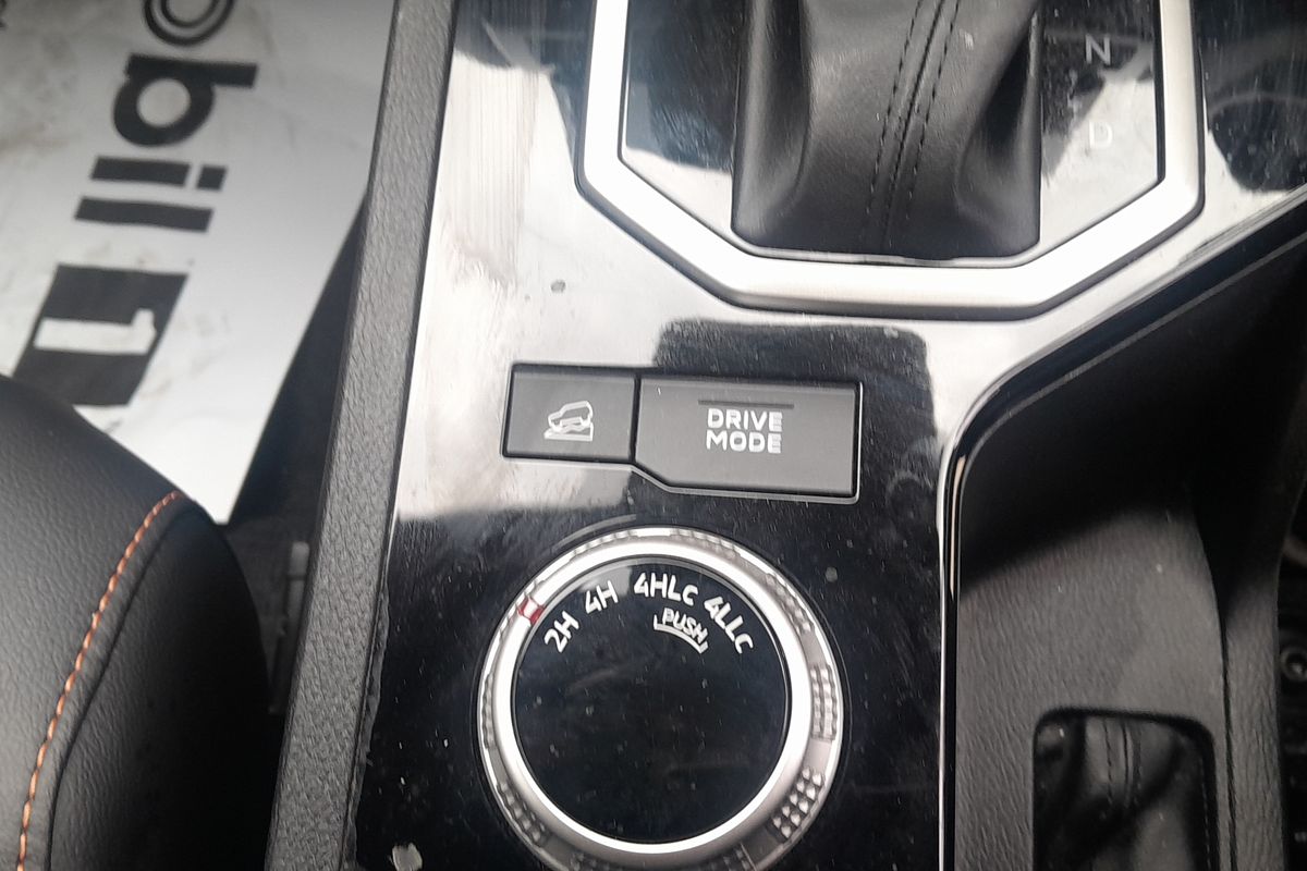 2022 Mitsubishi Triton GSR (4x4) MR MY22 4X4