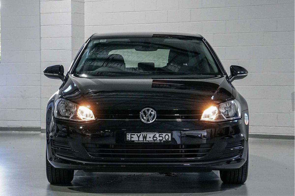 2016 Volkswagen Golf 92TSI 7