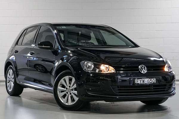 2016 Volkswagen Golf 92TSI 7