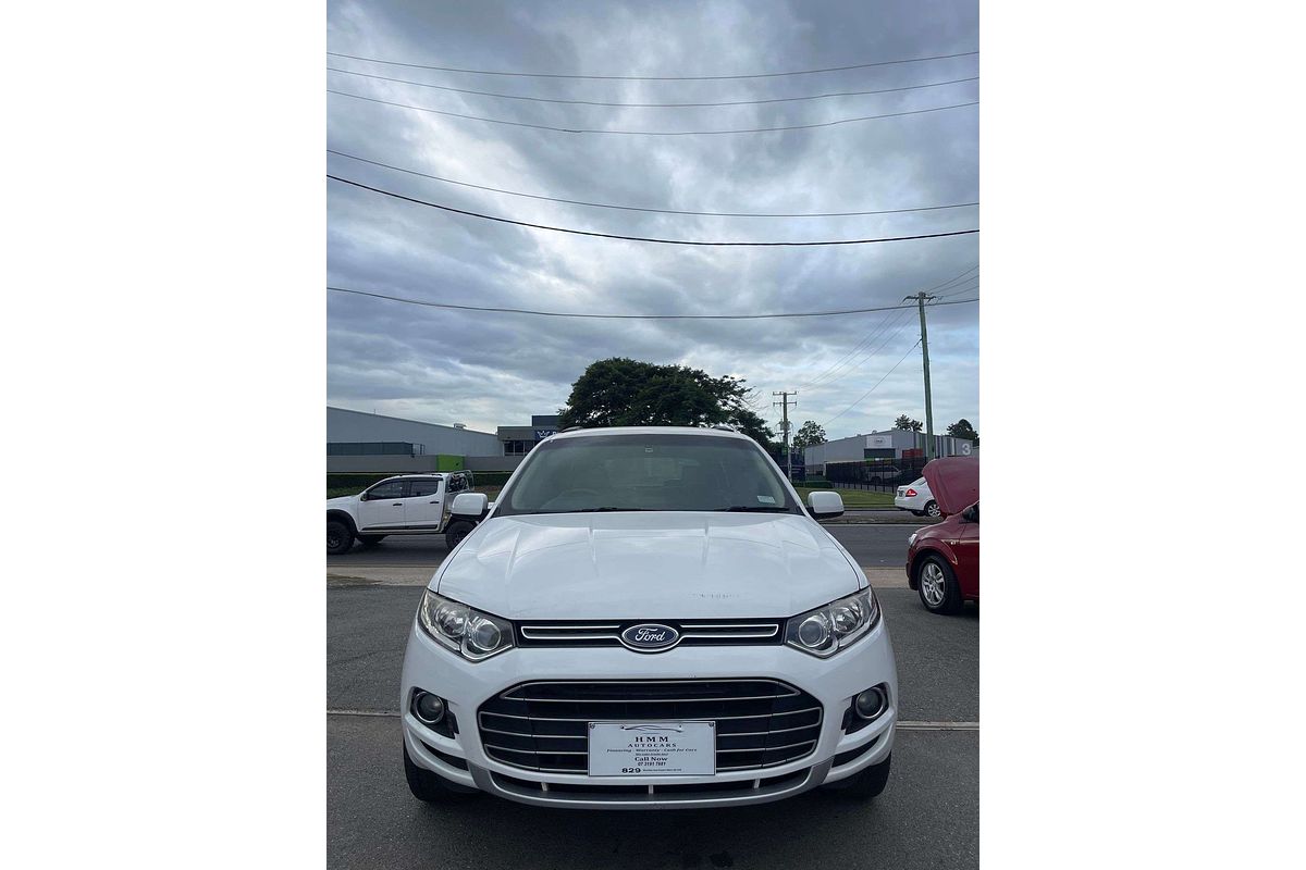 2012 Ford Territory TS SZ