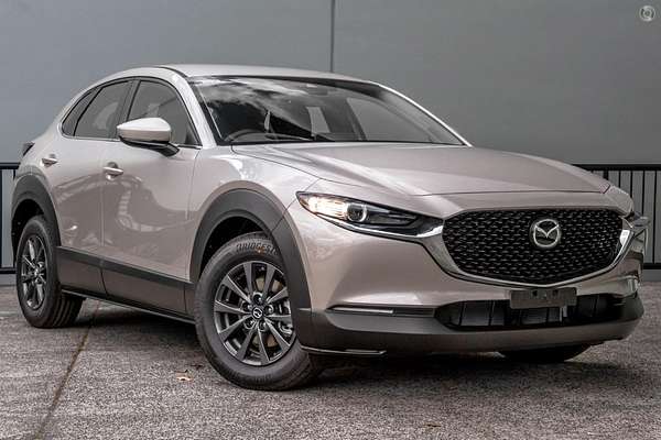 2026 Mazda CX-30 G20 Pure DM Series