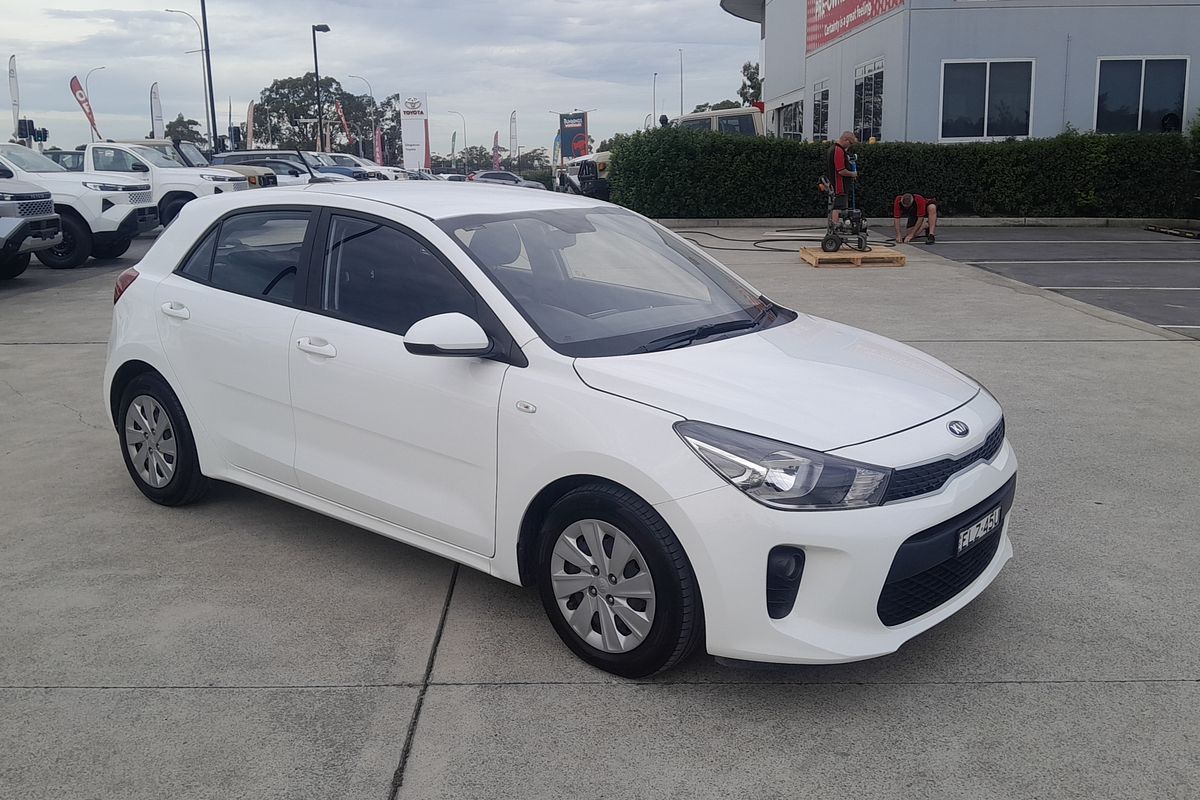2020 Kia Rio S YB