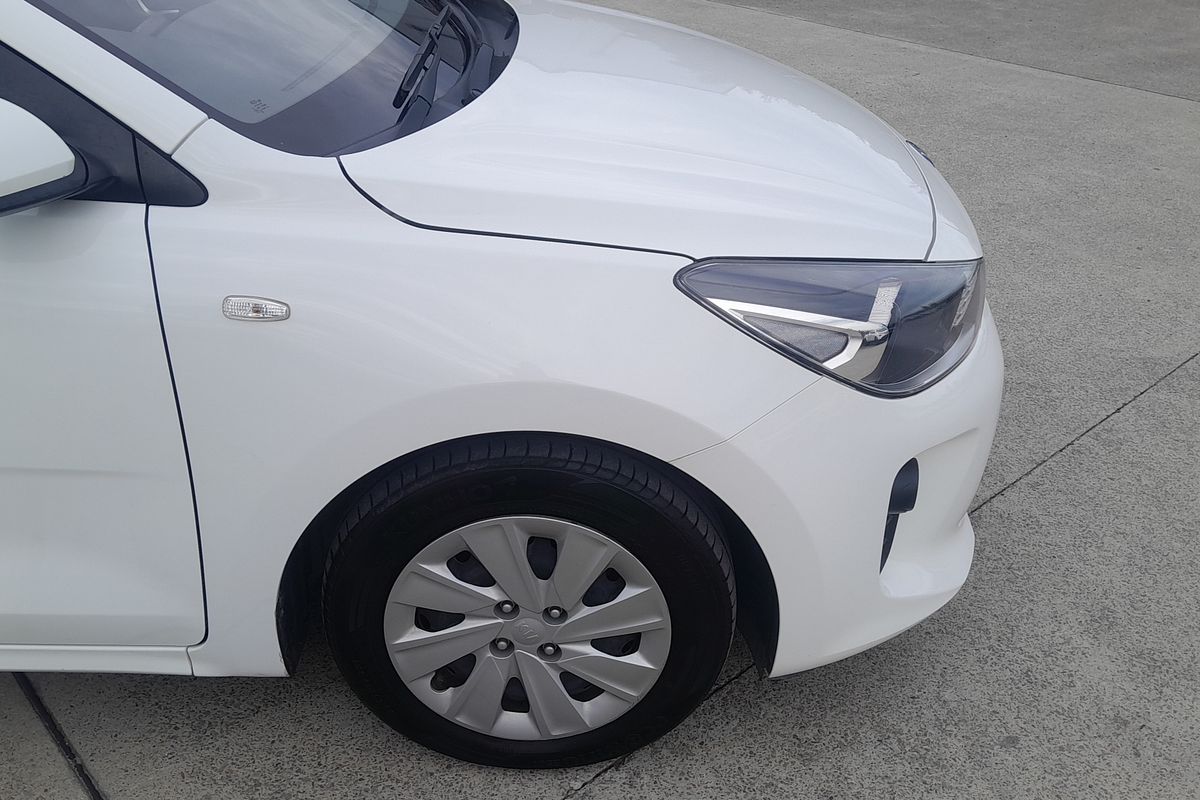2020 Kia Rio S YB
