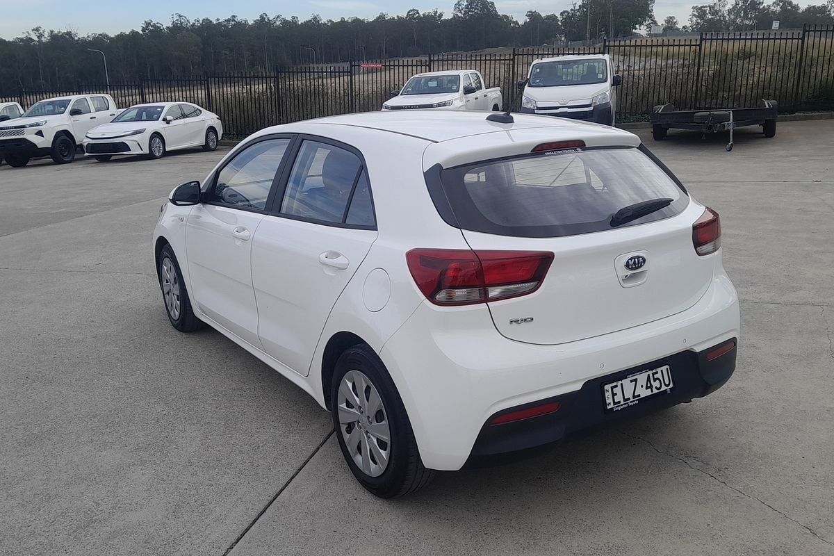 2020 Kia Rio S YB