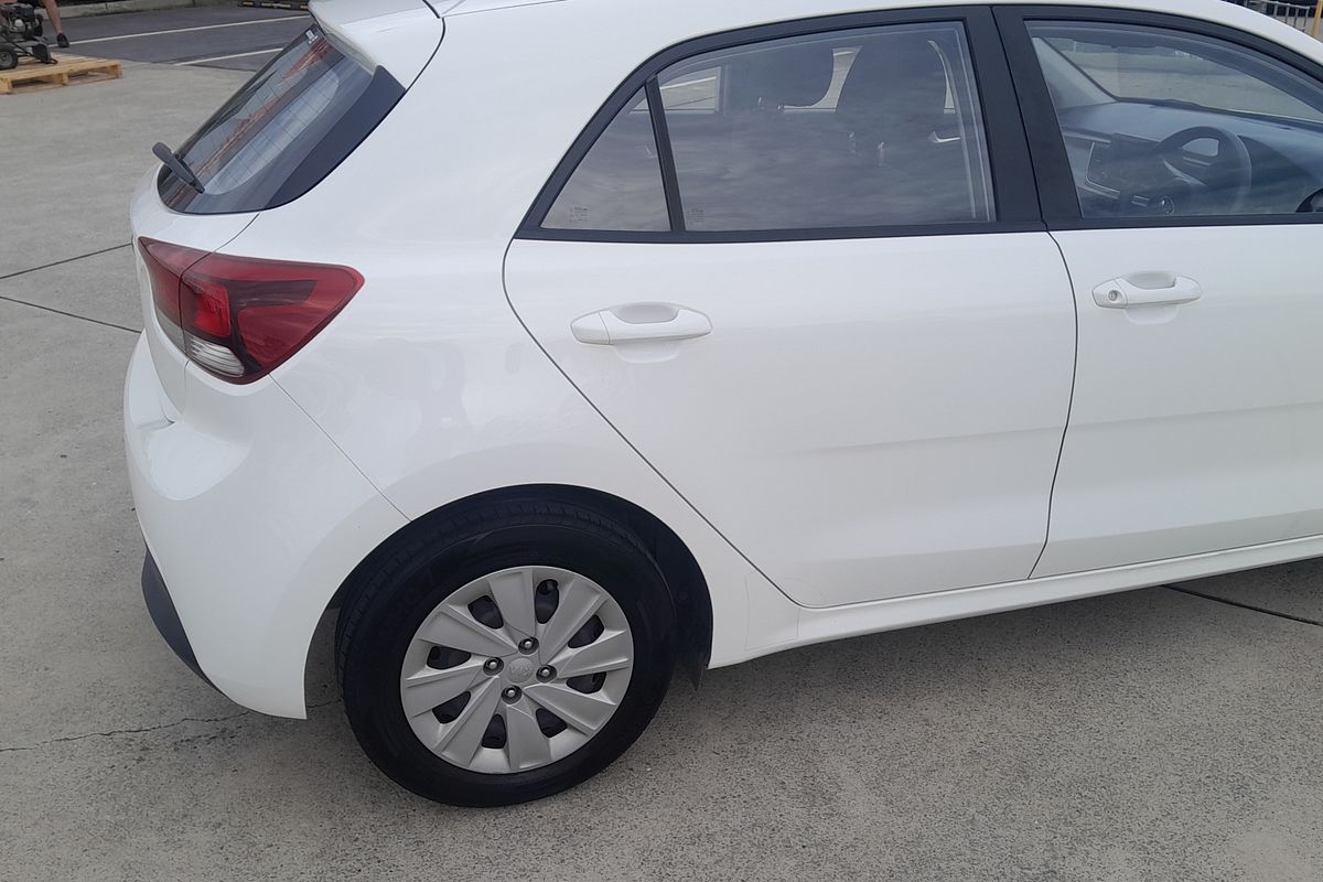 2020 Kia Rio S YB